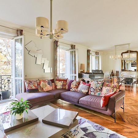 Appartement 140M2 Proche Des Champs Elysees 파리 외부 사진