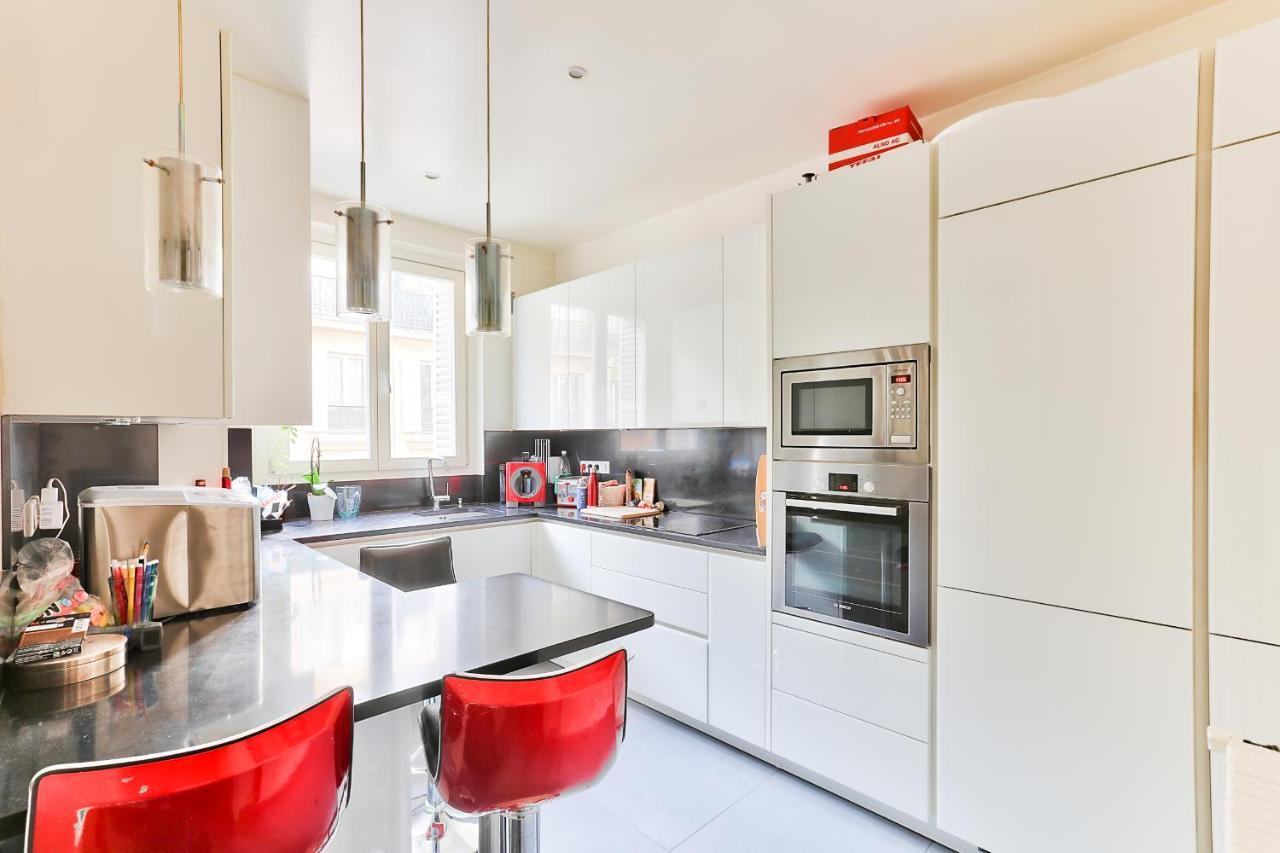 Appartement 140M2 Proche Des Champs Elysees 파리 외부 사진