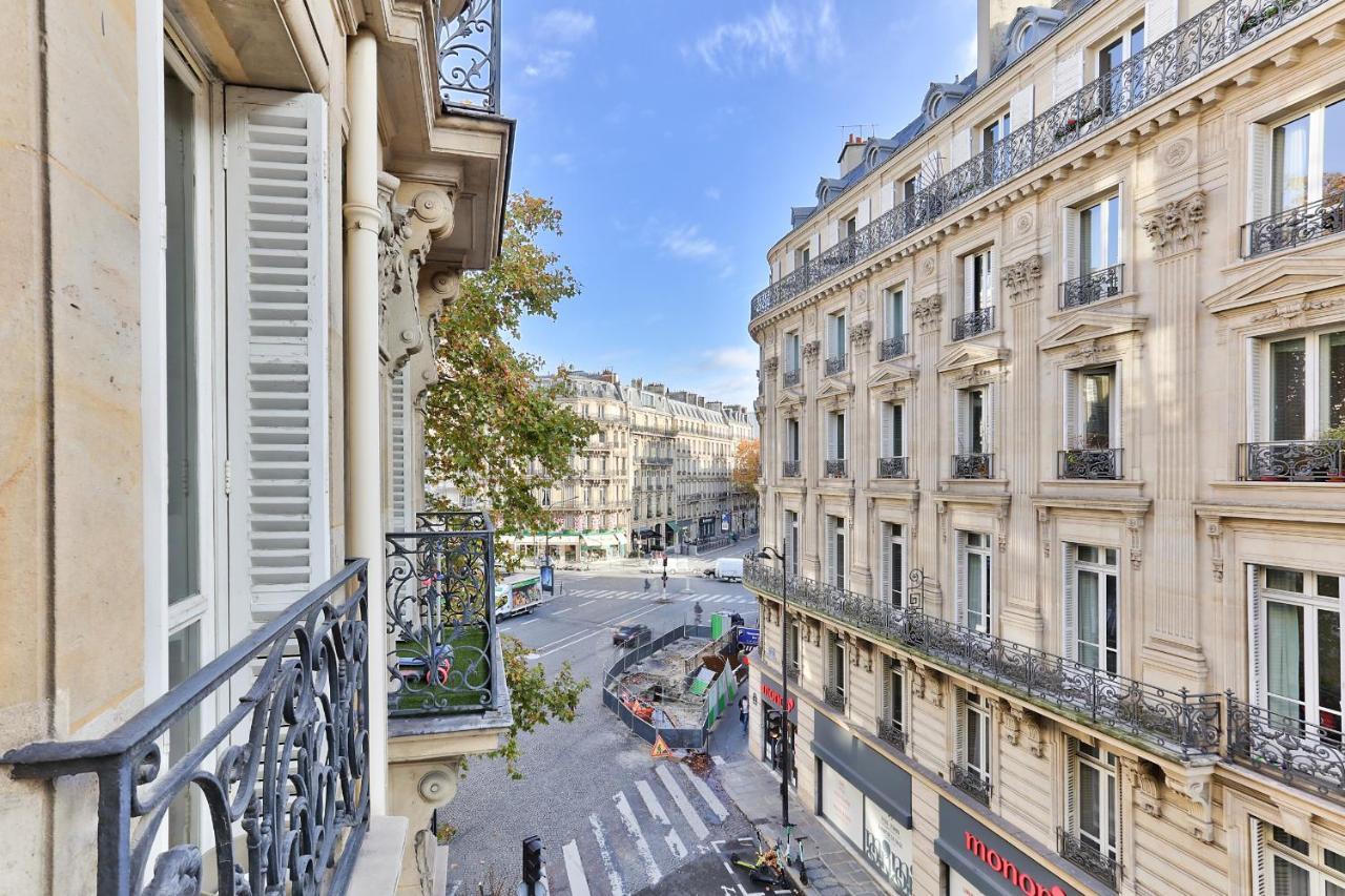 Appartement 140M2 Proche Des Champs Elysees 파리 외부 사진