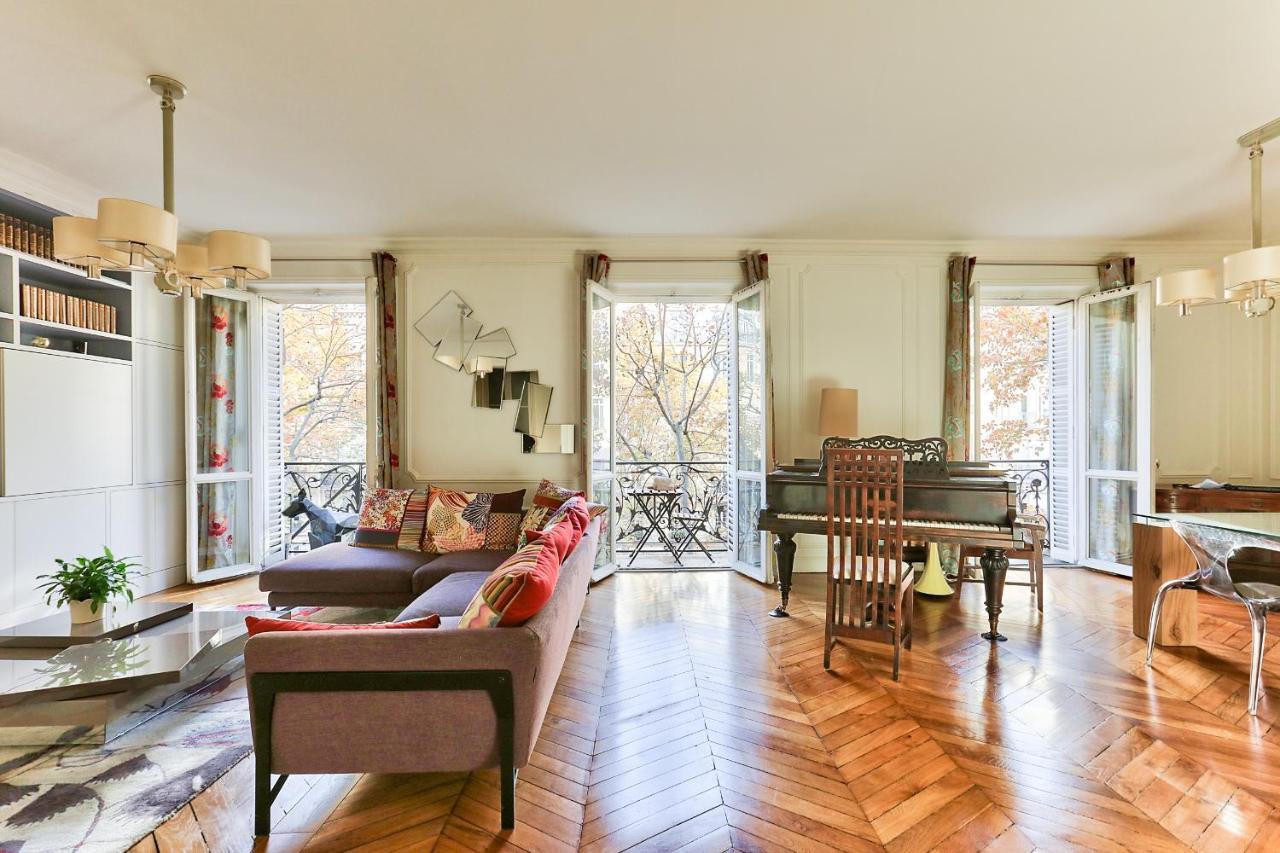 Appartement 140M2 Proche Des Champs Elysees 파리 외부 사진