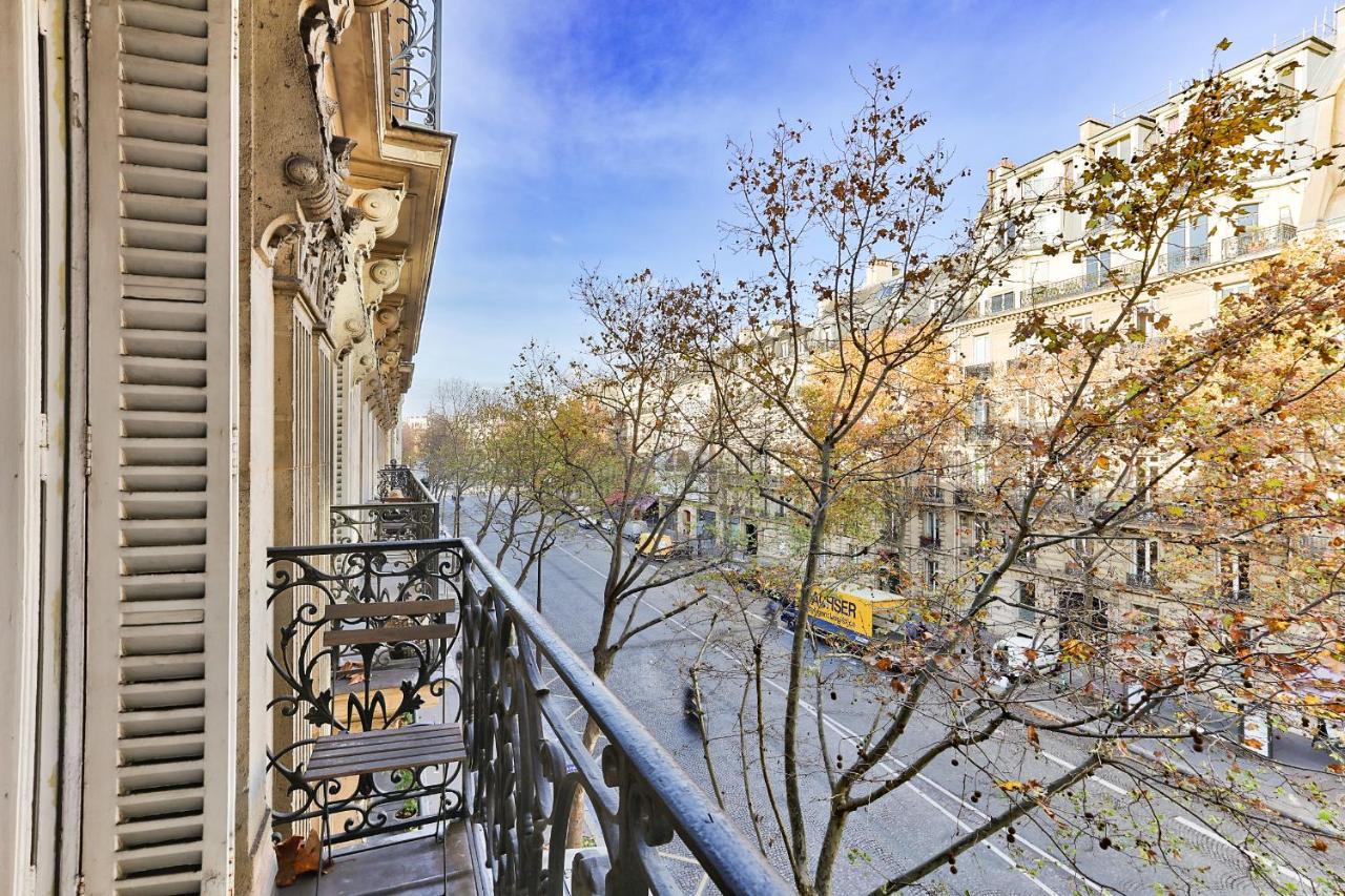 Appartement 140M2 Proche Des Champs Elysees 파리 외부 사진
