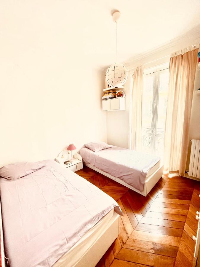 Appartement 140M2 Proche Des Champs Elysees 파리 외부 사진
