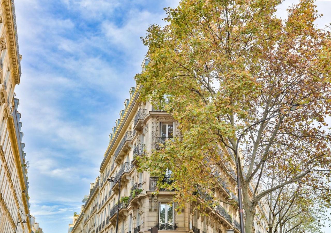 Appartement 140M2 Proche Des Champs Elysees 파리 외부 사진